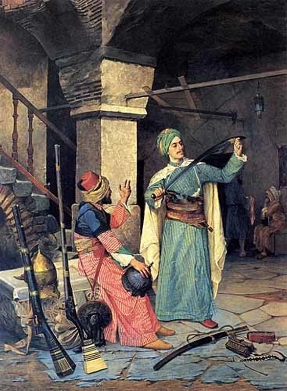 Commerciante d'armi